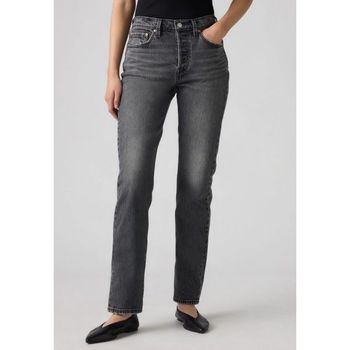 [해외] Levis 리바이스 501 여성용 - 스트레이트 레그 진 예쁘고 만족스러운 6785417