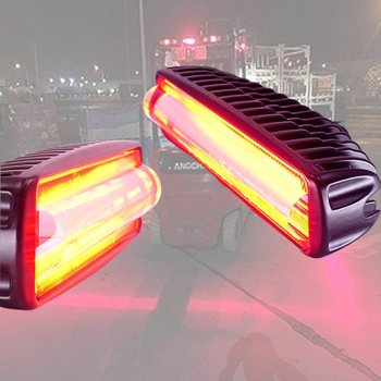 두산 지게차 레드라인 안전라이트 레이저빔 안전바 가이드라인 안전빔 안전선 경계선 LED