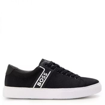 휴고보스 엔라이트 텐 클래식 로우탑 스니커즈 152523169