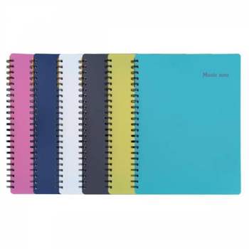 TBZ GA22UQ11 뮤직노트 40매 노랑 244x310x19mm