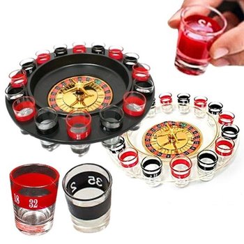 카지노 룰렛 복불복게임 술자리게임 룰렛샷 드링커