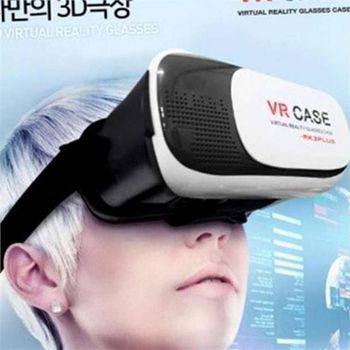 가상 현실 헤드셋 vr 헤드셋 휴대용 게임 기기 장비 헤드기어 VR게임