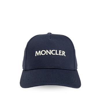 25 FW 몽클레어 로고 자수 캡 모자 K10913B0005404863 TP434844375