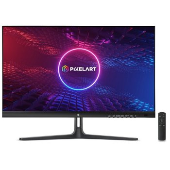 픽셀아트 PIXELART PAQ2475F IPS QHD 리얼 75 [리모컨 지원]