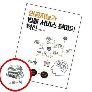 인공지능과 법률 서비스 분야의 혁신 인공지능과법률서비스분야의혁신 추천도서