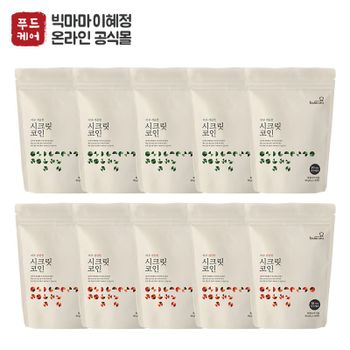 빅마마이혜정의 시크릿코인 편안한맛+개운한맛 총200알(편안한맛 100알+개운한맛..[34985760]