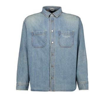 [해외] 옴 버튼업 롱슬리브 데님 셔츠 513D591A3002 585 TP934821418 139419718