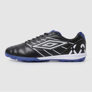 운동화 NQK UQ123STF20-BKBL TREBLE XAI TF (트레블 자이 TF) / BLACK / BLUE
