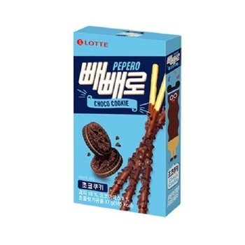 롯데 초코쿠키 빼빼로 37gx40개