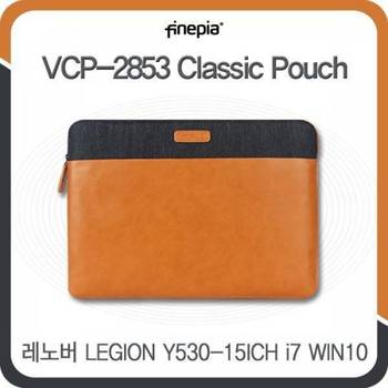 카라스 레노버 LEGION Y530-15ICH i7 WIN10용 클래식파우치VCP-2853
