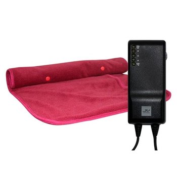 히트젠 열선 다용도 전기요 무릎담요 망토담요 극세사 (WFH1RSZ)