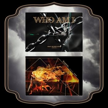 [CD][버전랜덤] 크랙시 (Craxy) - Who Am I / Craxy - Who Am I
