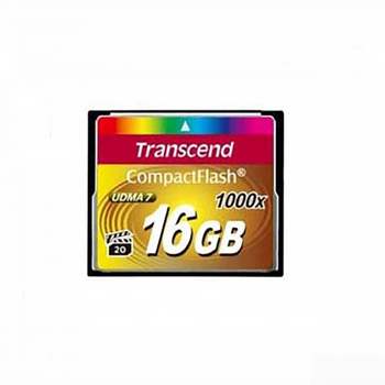 트랜센드 GZ83GJ75 CF UDMA 7 1000X 16GB 메리리더기