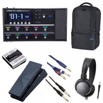 [해외] 보스/GT-1000 FS-5U + EV-1-WL