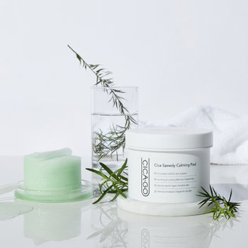 시카 스피디 카밍 패드 70매