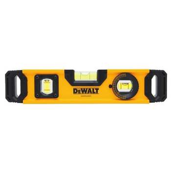 디월트 측정 토피도자석수평 DWHT43003 (225mm) 1EA