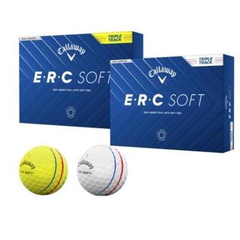 (캘러웨이 ) ERC SOFT 25 TRIPLE TRACK 1더즌 TA3833086