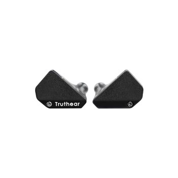 [해외] TRUTHEAR 정품 HEXA 1DD+3BA 하이브리드 이어폰 DLP 3D 프린트