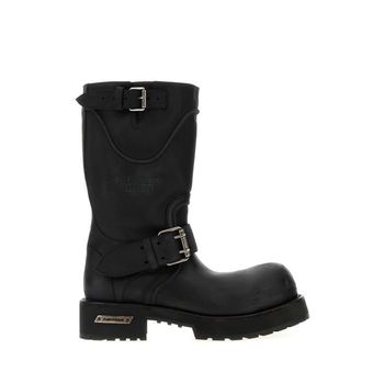 발렌시아가 베놈 블랙 부츠 833581 WCAL1 1080 152336954