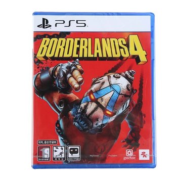 PS5 보더랜드4