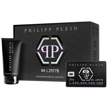 [해외] 필립플레인 맨즈 노리밋 게임 온 기프트세트 프래그런스 향수 9677679