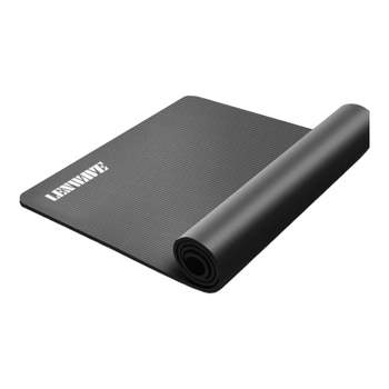 층간소음 LG18LJ40 요가 홈트매트 17mm 도톰한 요가매트