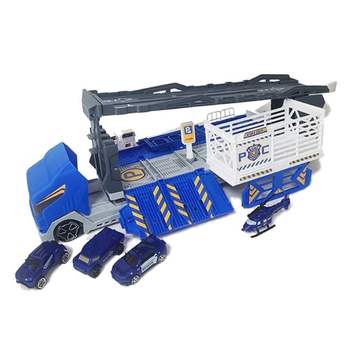 JMds 이종욱완구 엑스히어로 경찰특공본부