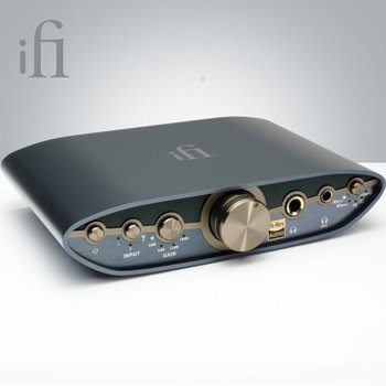 iFi ZEN CAN 3 거치형 헤드폰 앰프 젠 캔 아이파이