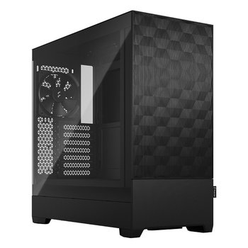 Fractal Design Pop Air Clear 강화유리 Black (미들타워)