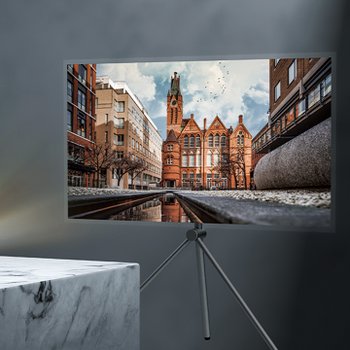 [무료설치] 블룸즈베리랩, 메이저 영화관이 선택한, 프리미엄 홈 시네마 스크린