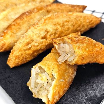 40년전통 대구 서문시장 맛집 성경순 당면야끼만두 600g(23알)
