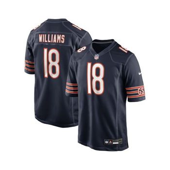 [해외] 나이키 맨즈 Caleb 윌리엄스 Chicago Bears 2024 NFL Draft 퍼스트 라운드 Pick 플레이어 게임