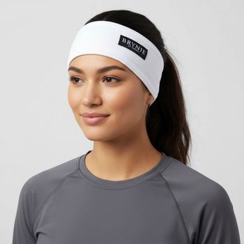 BRYNJE Super Thermo Headband (10258000-WH) (슈퍼써모 헤드밴드) 271177