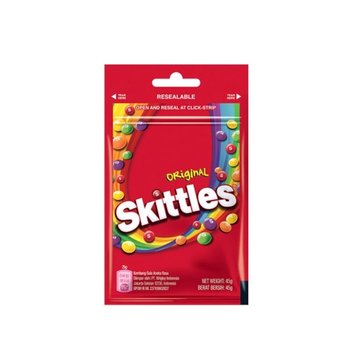 스키틀즈 오리지널 프룻츠향 45g x 40개