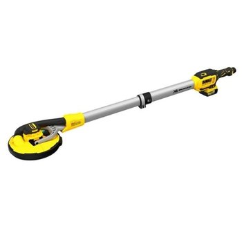 충전드라이월샌더(브러쉬리스) 리튬 225mm(9) 20V MAX 0-700/1200rpm 매쉬패드3장포함 DCE800P2