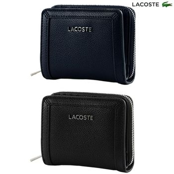 [해외] 라코스테 지갑 지퍼 반지갑 NF5145EG