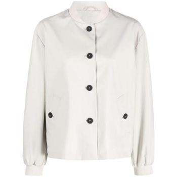 25 FW 세이브더덕 로고 프린트 보머 재킷 D31089WGRIN16JAID TP429606437