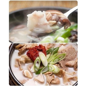 [올투스] 돼지국밥 150G 3+2(총 5팩) 간편한 든든한 한끼 맛있는 국 찌개 탕 식사 국물요리