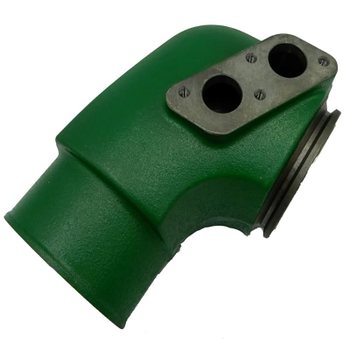 [해외] 볼보펜타 엘보 AD31/AD41 배기 믹싱 팔꿈치 부품 번호859963 21325