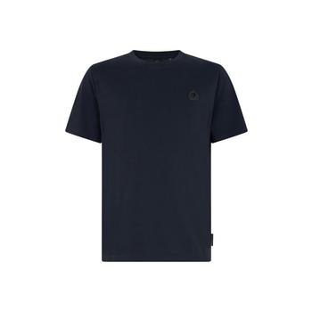 [해외] 26SS 무스너클 반팔 티셔츠 M15MT777 833 Blue