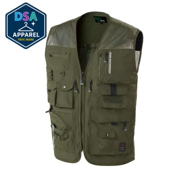 마크 MARK 워크웨어 기능성 유니폼 단체조끼 작업조끼 현장조끼 배달조끼 멀티 MK-462