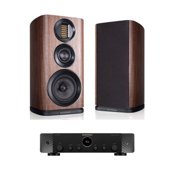 마란츠 Stereo 70S + 와피데일 EVO 4.2 하이파이 네트워크 오디오