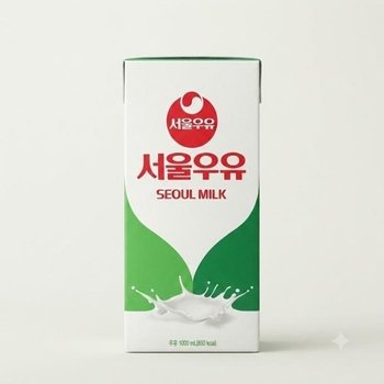 서울우유 멸균우유 1000ml,10개