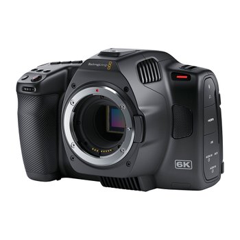블랙매직디자인 Blackmagic Pocket Cinema Camera 6K G2 포켓시네마 BMPCC 6K G2