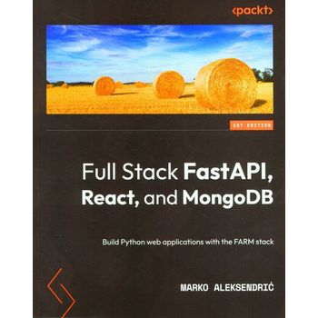 Full Stack FastAPI, React, and MongoDB