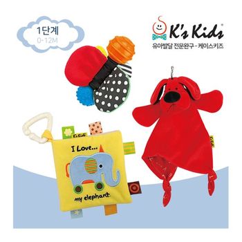 케이스키즈 1단계 3종세트 0 12개월 KA10774_P322490685