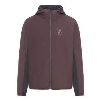 [해외] 25 FW 몽클레어 그레노블 비센 패커블 후드 쉘 자켓 브라운 1G00008596H5 146921670