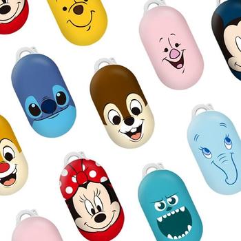 아트박스/원스 디즈니 버즈 케이스 (Made in KOREA) 삼성 갤럭시 버즈 커버