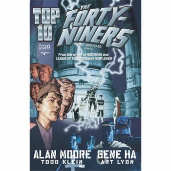 탑 텐: 포티나이너즈(TOP 10 The Forty-Niners)