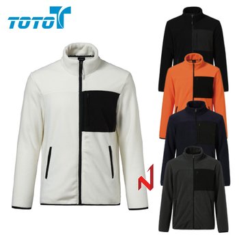 토토 자켓 하이넥 폴라폴리스 TM-300 5색상 공용